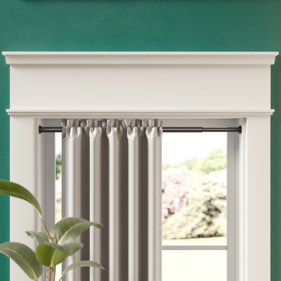 Tension Rod Room Divider Wayfair